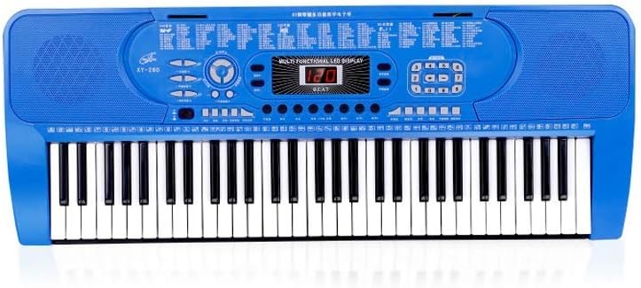 piano profesional para niños