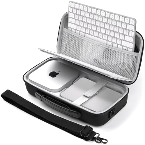 Amazon.com: GEEKRIA Mini PC Hard Shell Travel Case, Compatible