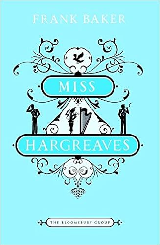 Miss Hargreaves Frank Baker 9781408802823 Amazon Com Books