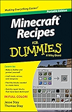 Minecraft Recipes For Dummies