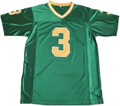 green football jersey design