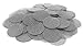 ABG 100 1/2-Inch Stainless Steel Tobacco Pipe Screens (Pack of 100)
