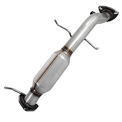 ABYSMAUTO Catalytic Converter Direct-fit Compatible