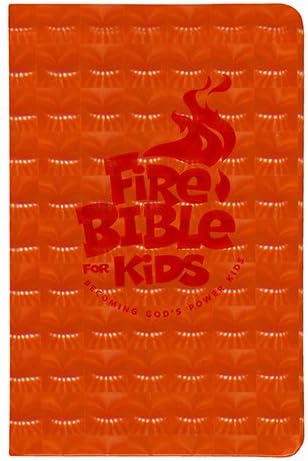 Fire Bible for Kids-NIV