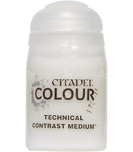 Citadel Stormshield 24ml Pot De Peinture Technical Stormshield 24ml 27-34 - Citadel Vernis Mat Warhammer 40k Citadel Stormshield 24ml Pot De Peinture Technical Stormshield 24ml 27-34 - Citadel Vernis Mat Warhammer 40k