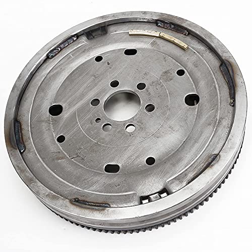 0AM415033410 0AM DQ200 DSG 7 Transmission Flywheel 6 Holes 129T Fit Fo
