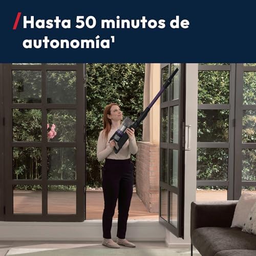 HF1 Core Core Flexi Aspirador Sem Fios | 50 minutos de autonomia