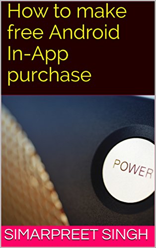 How to make free Android In-App purchase