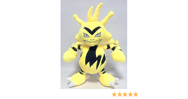 electabuzz plush