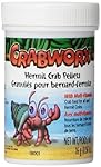 Crabworx Hermit Crab Pellets 0.56-Ounce