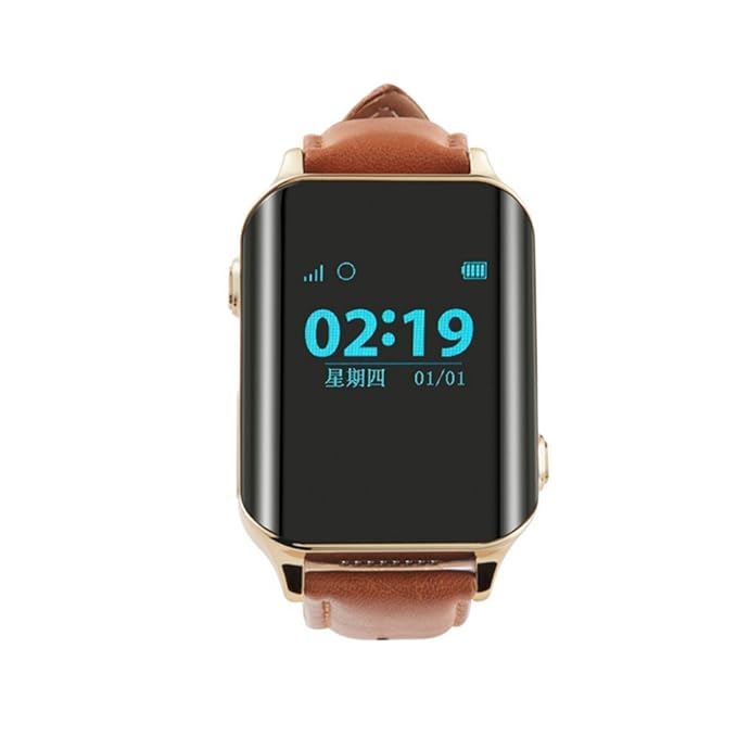 A16 Smart reloj GPS Tracker, TKSTAR corazón tasa Fitness ...