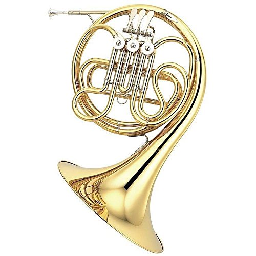 Yamaha YAC HR30GPR GPR Series 30D French Horn Mouthpiece with Gold