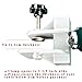 SHELANDY Pet Dog Grooming Table arms Hair Dryer Holder Hands-Free Tool Holding Arms with Clamps