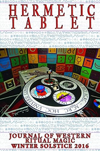 Hermetic Tablet Winter 2016 (Paperback) Paperback – Import, 15 Dec 2016
