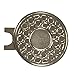 Giggle Golf Bling Golf Ball Marker with A Magnetic Hat Clip | Fun Golf Accessories for Women (19th Hole)