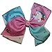 Nickelodeon JoJo Siwa Giant Pastel Unicorn Bow Hair Clip