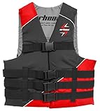 Airhead SLASH Life Vest Adult S/M Red