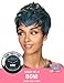 ZURY SIS SASSY LIVELY SPIRIT RAZOR CHIC WIG SASSY RC-H BONI (1B)