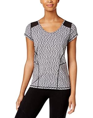 Performance Women's Space-Dyed Top