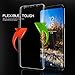Galaxy S8 Plus Screen Protector, Case Friendly Full Coverage Edge to Edge Curved Fit No Lifted Anti Scratch Self-Healing Bubble-Free HD Clear 3D Soft TPU Skin Film for Samsung Galaxy S8 Plus 2 Pack