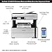 Epson EcoTank ET-M3170 Wireless Monochrome All-in-One Supertank Printer, Plus ADF, Fax and Ethernetthumb 4