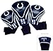 NFL Indianapolis Colts 3 Pack Contour Head Covers