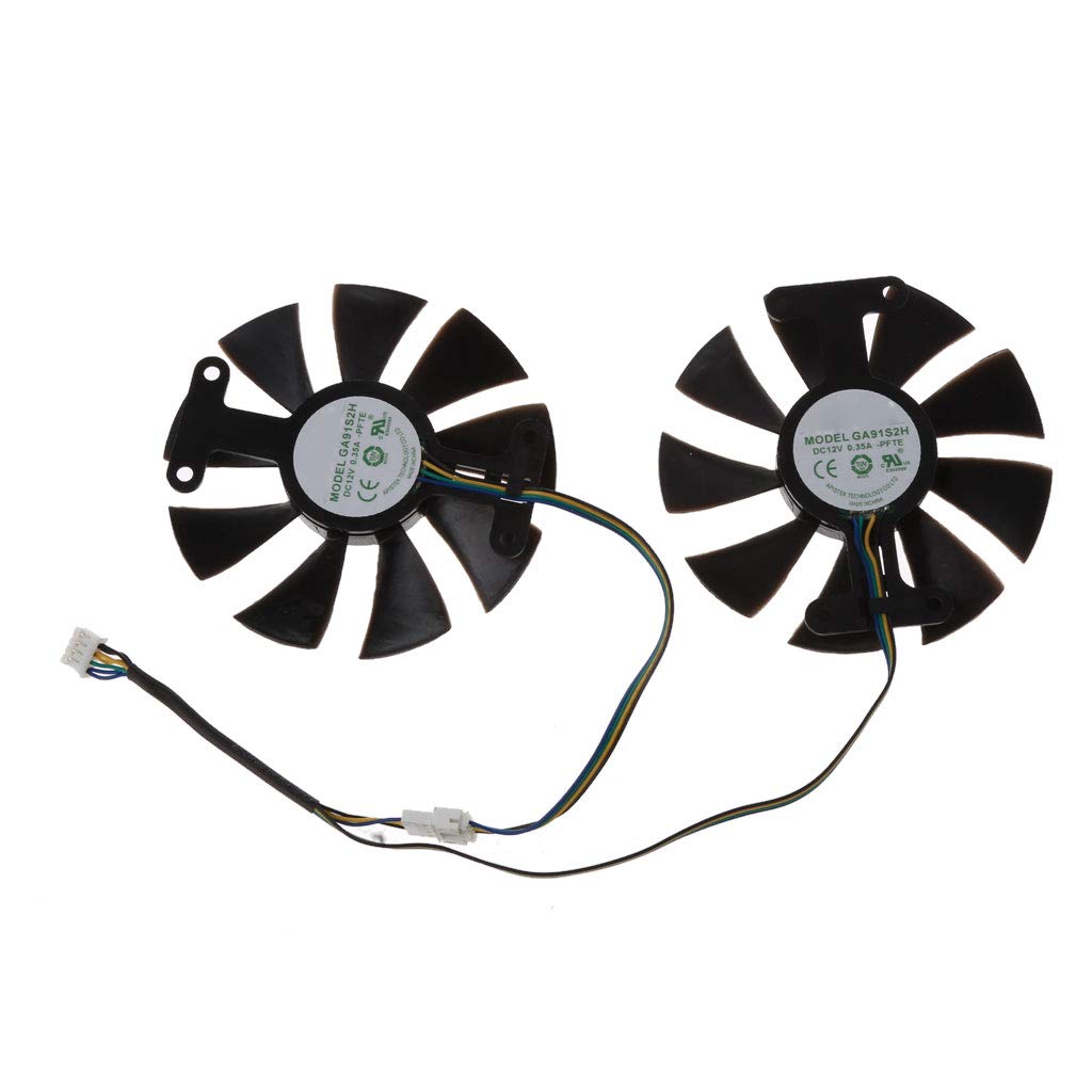 Best 85 Mm Gpu Cooling Fan