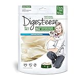 Digest-eeze Nat Beefhide Chips, 3.5-Ounce [2-Pack]