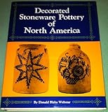 Decorated Stoneware Pottery of North America by