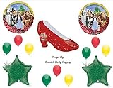 WIZARD OF OZ Movie BIRTHDAY PARTY Balloons Decorations Supplies by Anagram