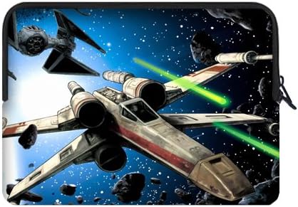 Star Wars Laptop Sleeve 15 / 15.6 Inch for Macbook Pro 15/macbook Air 15 and Laptop Case 15.6 Inch Dell/hp/lenovo/sony/toshiba/ausa /Acer/samsung Laptop Bag
