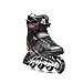 5th Element Stealth 84 Mens Performance Fitness Inline Skates, Designed for Men Roller Blade-9.0