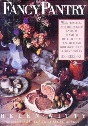 Fancy Pantry Helen Witty 9780894800375 Amazon Com Books