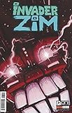 Invader Zim #3 INCV Var VASQUEZ