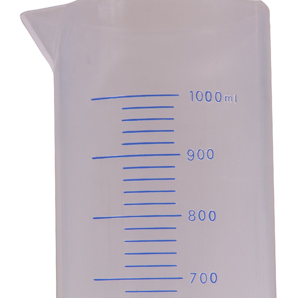 Graduated Measuring Cylinders, Set of 7: Science Lab Graduated Cylinders: Industrial & Scientific