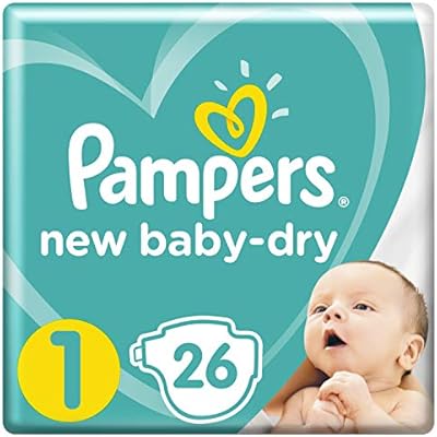 pampers baby dry newborn price