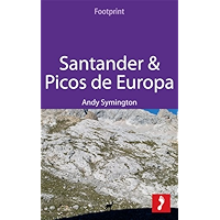 Santander & Picos de Europa: Includes Asturias, Cantabria & Leonese Picos (Footprint Focus) book cover Santander & Picos de Europa: Includes Asturias, Cantabria & Leonese Picos (Footprint Focus) book cover