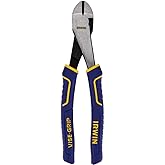 Irwin 2078308 Vise Grip 8-Inch Diagonal Cutting Plier