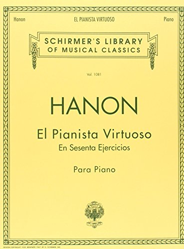 El Pianista Virtuoso: En Sesento Ejercicios