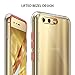Huawei Honor 9 Case, Ringke [FUSION] Crystal Clear PC Back TPU Bumper [Drop Protection/Shock Absorption Technology] Raised Bezels Protective Cover for Honor9 - Clear