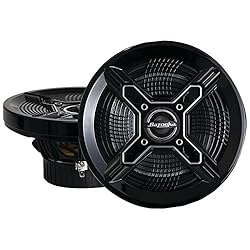 Bazooka MAC8100B 8-Inch Marine Coaxial Speaker
