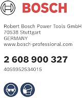 Bosch EXPERT Self Cut Speed Spade Drill Bit 35 mm Ø 152 mm Hex 1/4" view 8