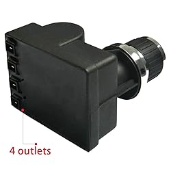 only fire 14451 Universal Spark Generator 4 Outlets