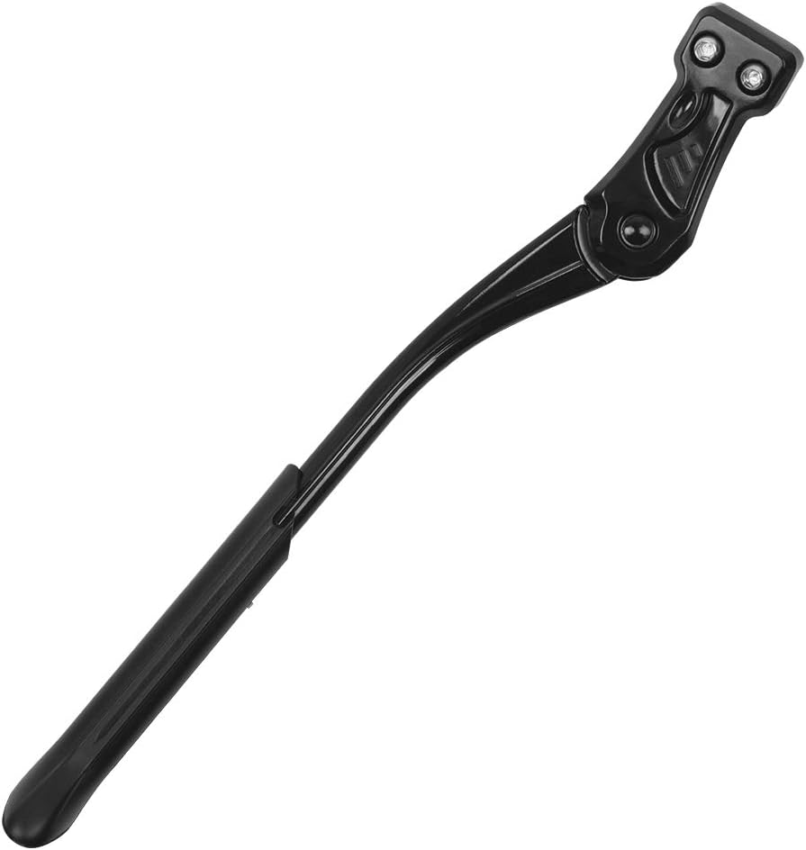 BV Adjustable Rear Mount Bicycle Bike Kickstand for 24" - 29" Mountain Bike/Road Bike/BMX/MTB : Sports & Outdoors