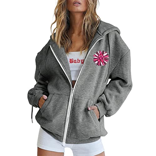 cbzote Sweatshirt for Women Cute Hoodies Fall Sweatshirts Casual