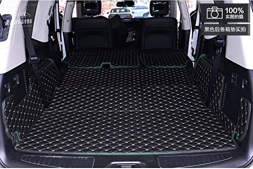 Worth Mats 3d フルカバー 車 トランクマット Infiniti Qx80 Qx56用 2列目センター