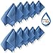 AAwipes Cleaning Cloth Microfiber for Kitchen,Tablets, Laptops, PD, Phones, Silverware, Watches, Glasses, Countertop, or Any Other Delicate Surfaces (6