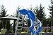 S.R. Smith 610-209-58220 Rogue2 Pool Slide, Gray