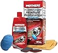 Mothers PowerBall 4Lights Headlight Restoration Kit