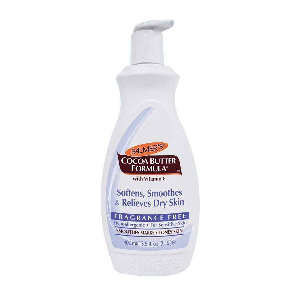 Palmer's Cocoa Butter Formula With Vitamin E Lotion Pump"Softens, Smooths & Relives Dry Skin" 400ml